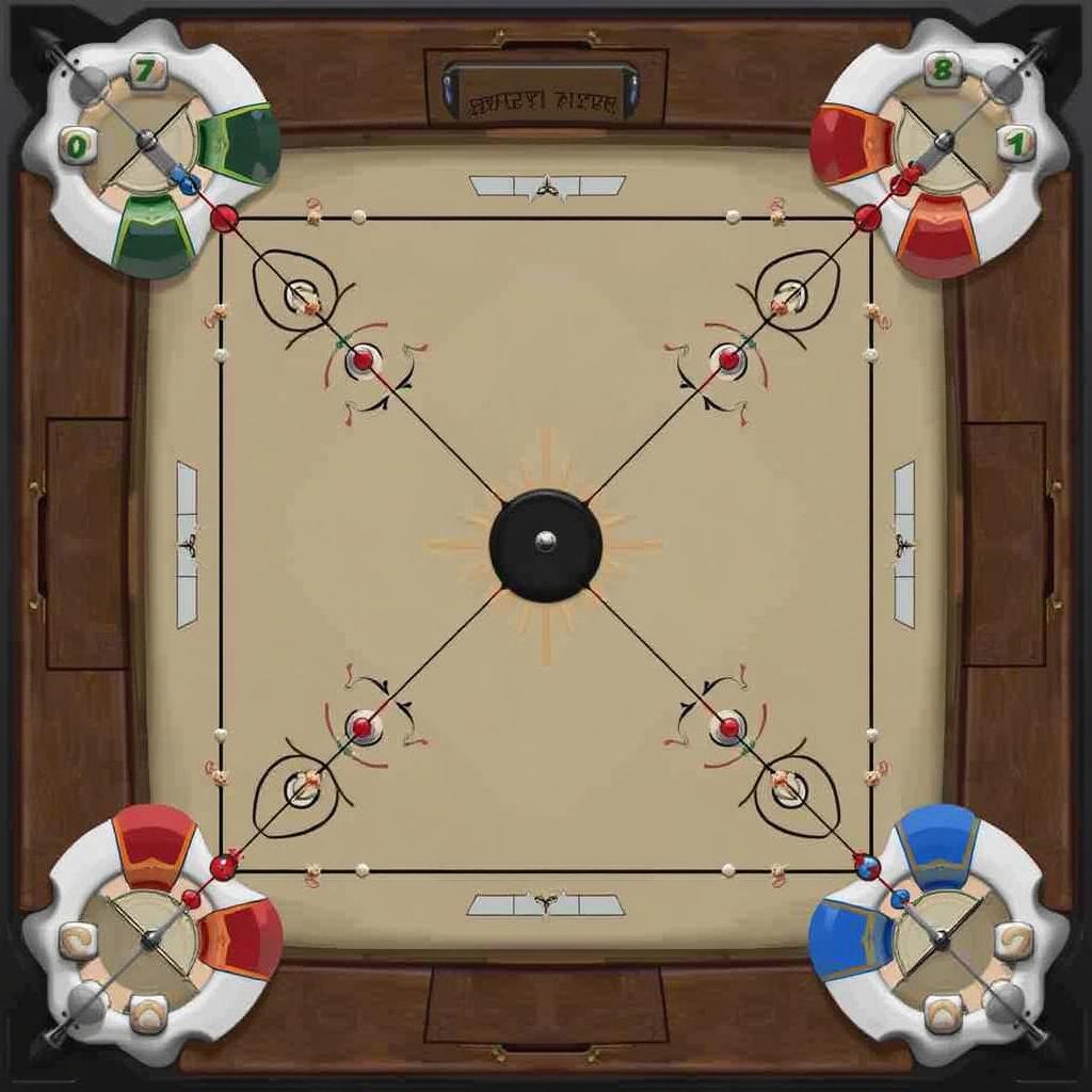 Bit Indirect Carrom Aim Pool: A Comprehensive Guide to the Game